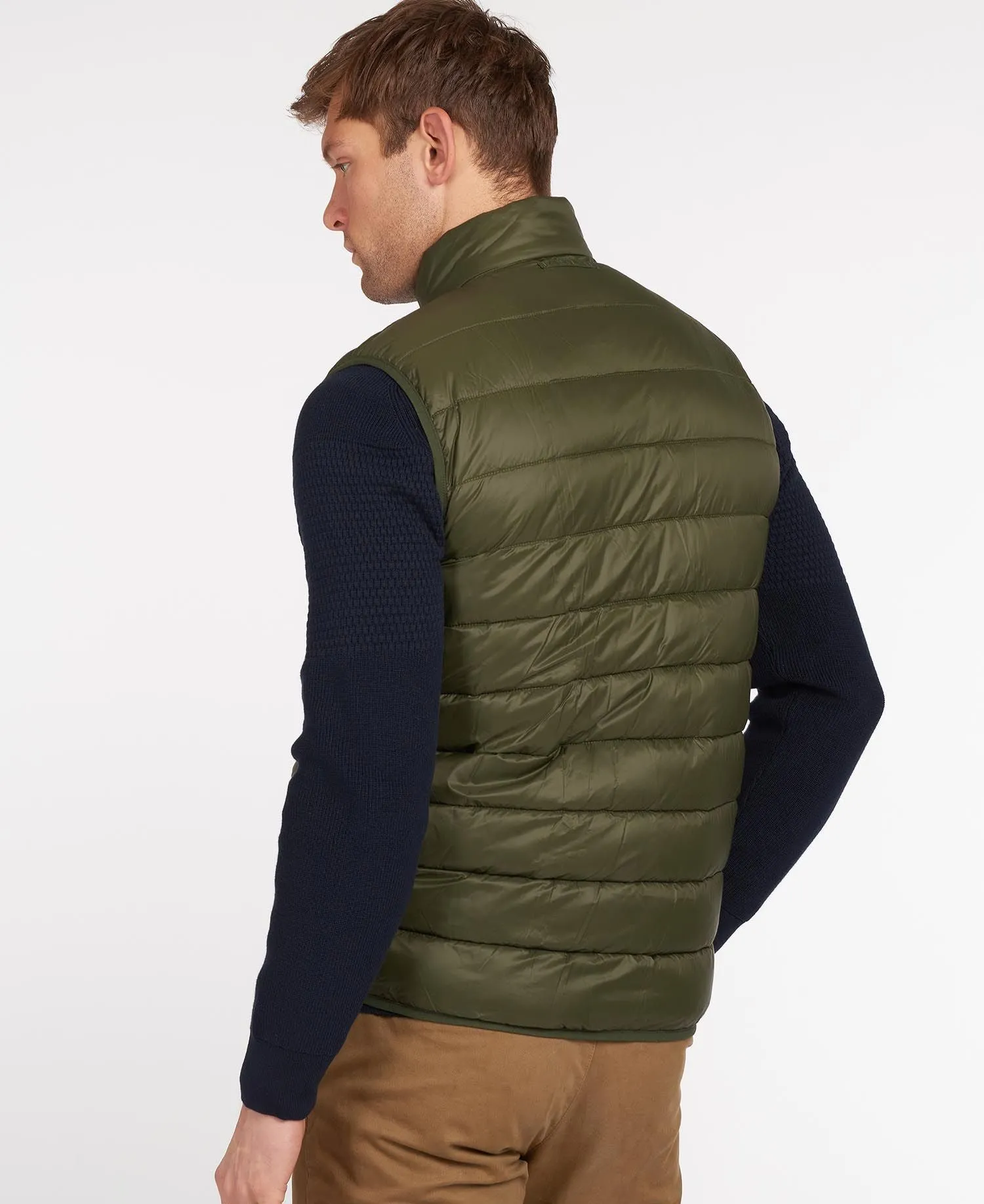 BARBOUR <BR>
Mens Bretby Gilet <BR>
