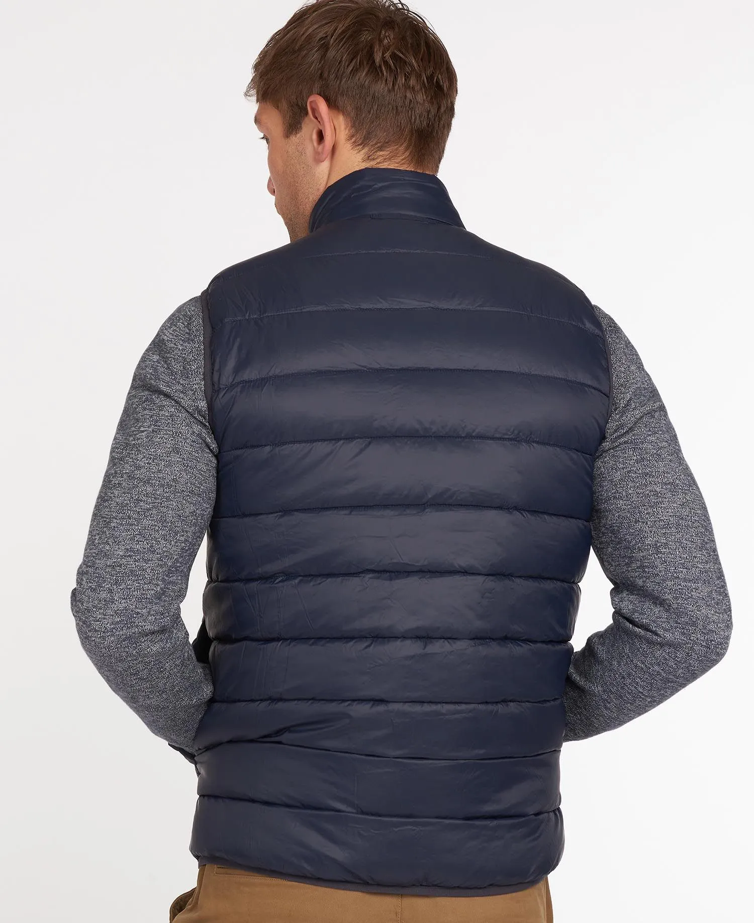 BARBOUR <BR>
Mens Bretby Gilet <BR>