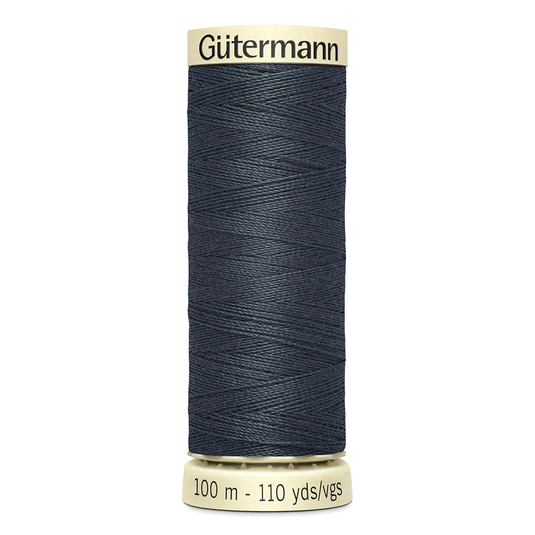 Londra Navy - Water Resistant Finish
