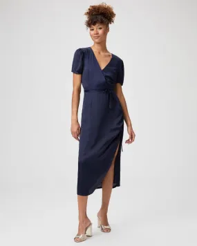 Paige Manuela Dress - Dark Galaxy