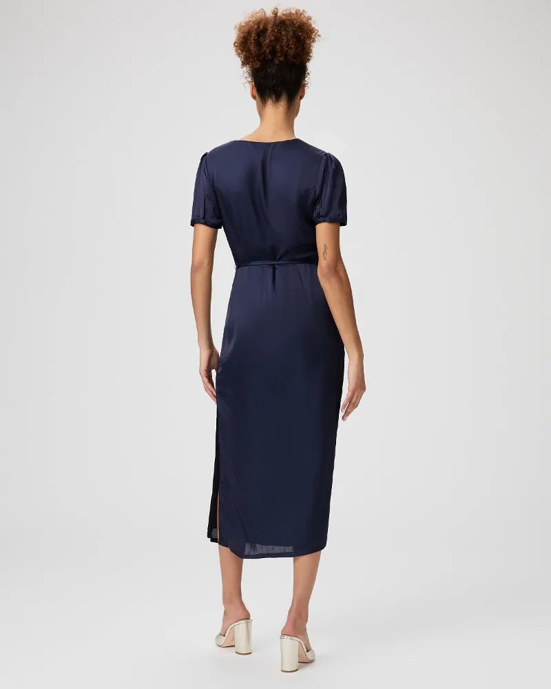 Paige Manuela Dress - Dark Galaxy