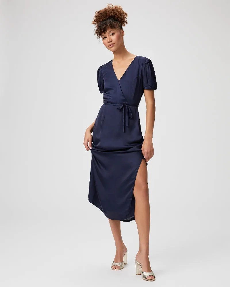 Paige Manuela Dress - Dark Galaxy