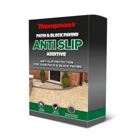 Thompson's Patio & Block Paving Anti Slip Additive 200g